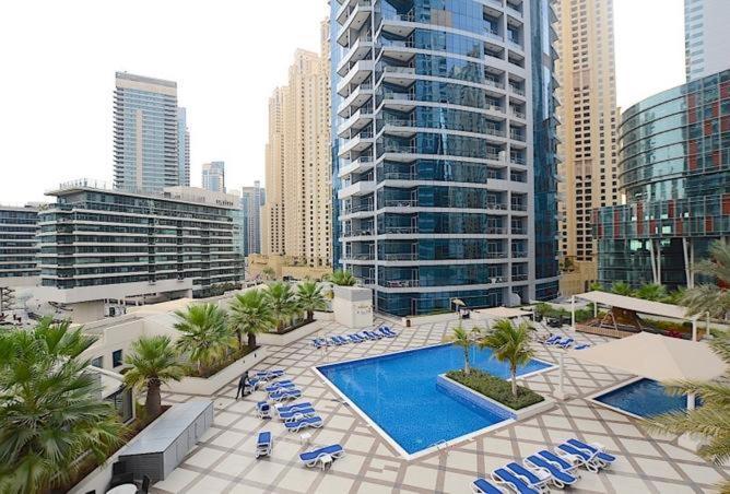 Higuests - Incredible Apartment At The Top Of Dubai Marina Екстериор снимка