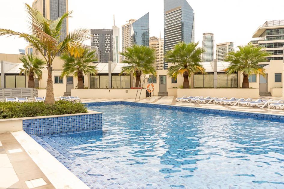 Higuests - Incredible Apartment At The Top Of Dubai Marina Екстериор снимка