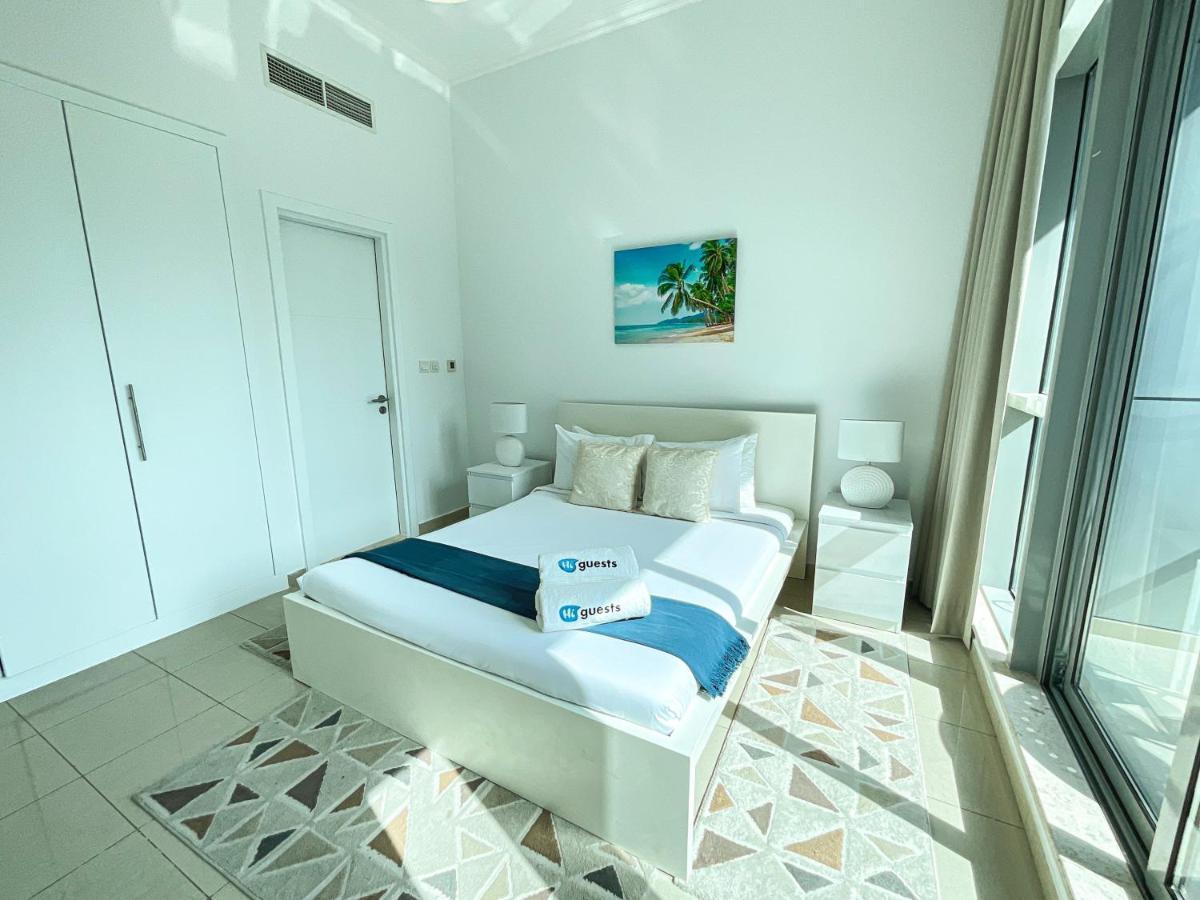 Higuests - Incredible Apartment At The Top Of Dubai Marina Екстериор снимка