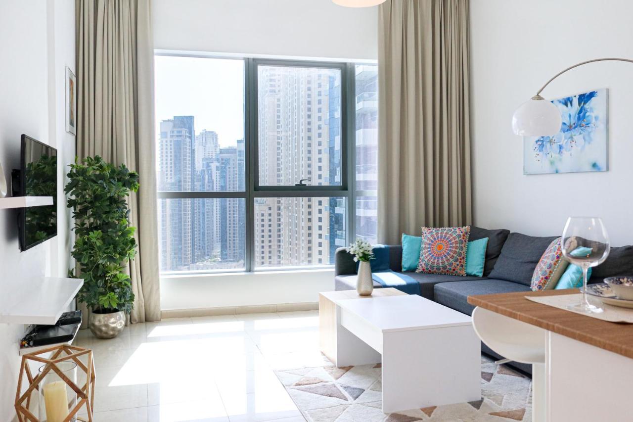 Higuests - Incredible Apartment At The Top Of Dubai Marina Екстериор снимка
